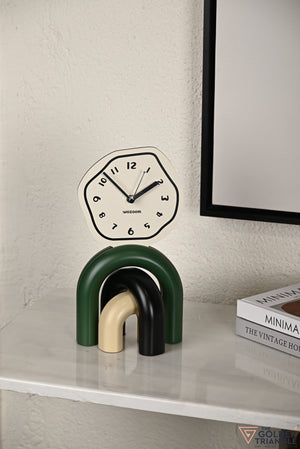 Nectar Table Clock