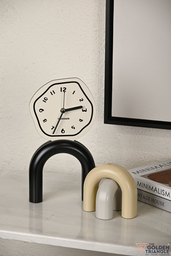 Nectar Table Clock