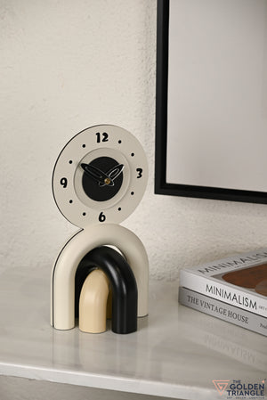 Eon Table Clock