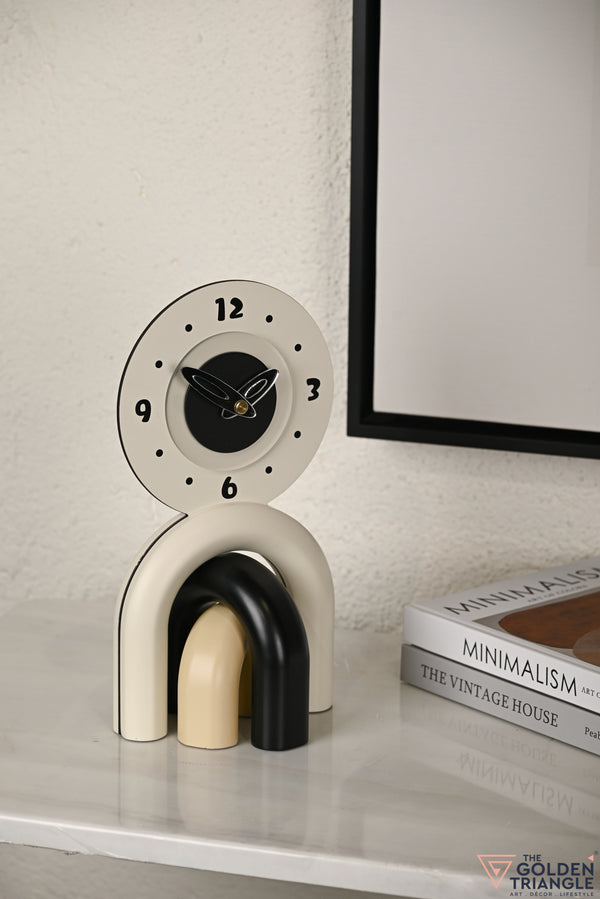 Eon Table Clock