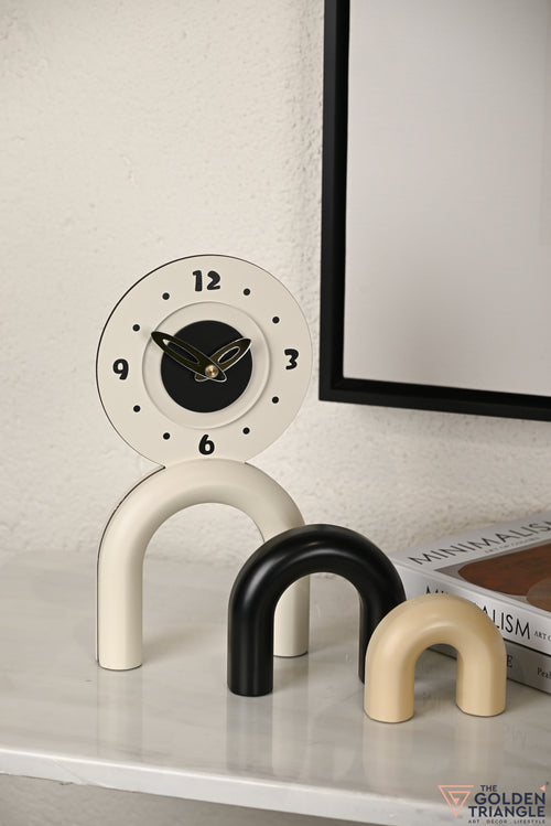Eon Table Clock