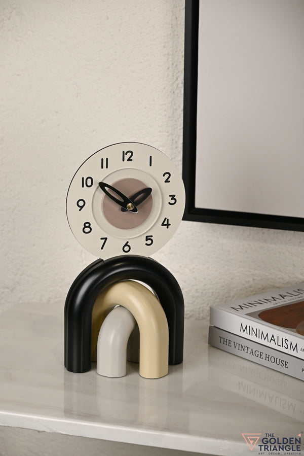 Eon Table Clock