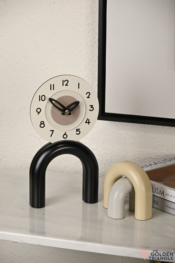 Eon Table Clock