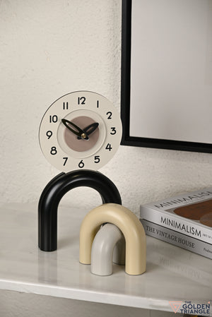 Eon Table Clock