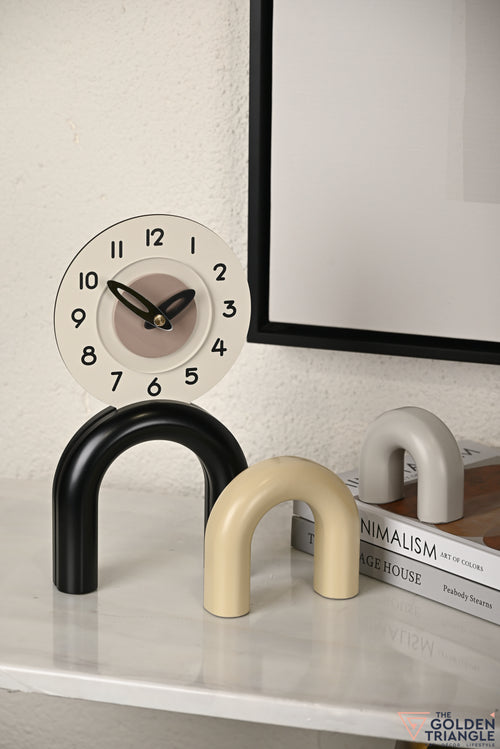 Eon Table Clock