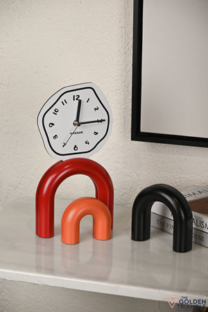 Nectar Table Clock