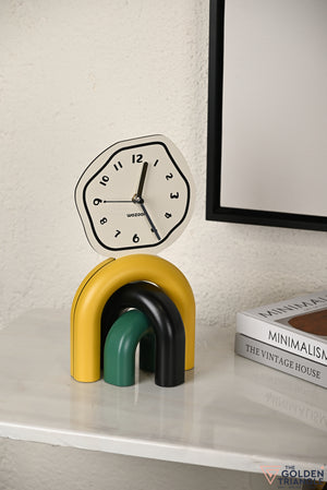 Nectar Table Clock