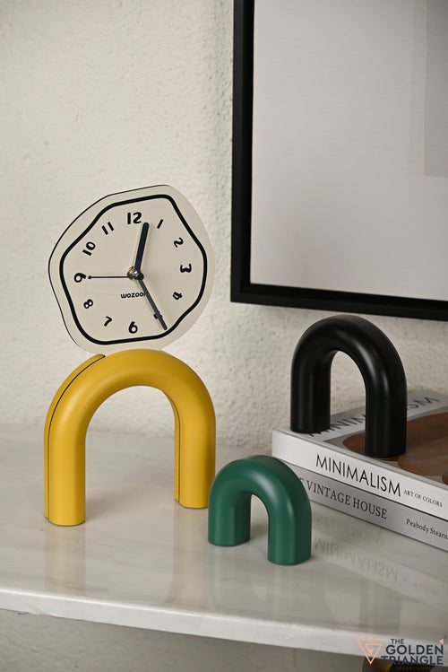 Nectar Table Clock