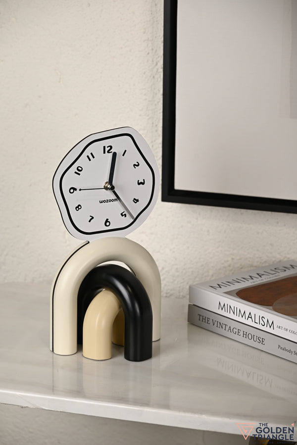 Nectar Table Clock