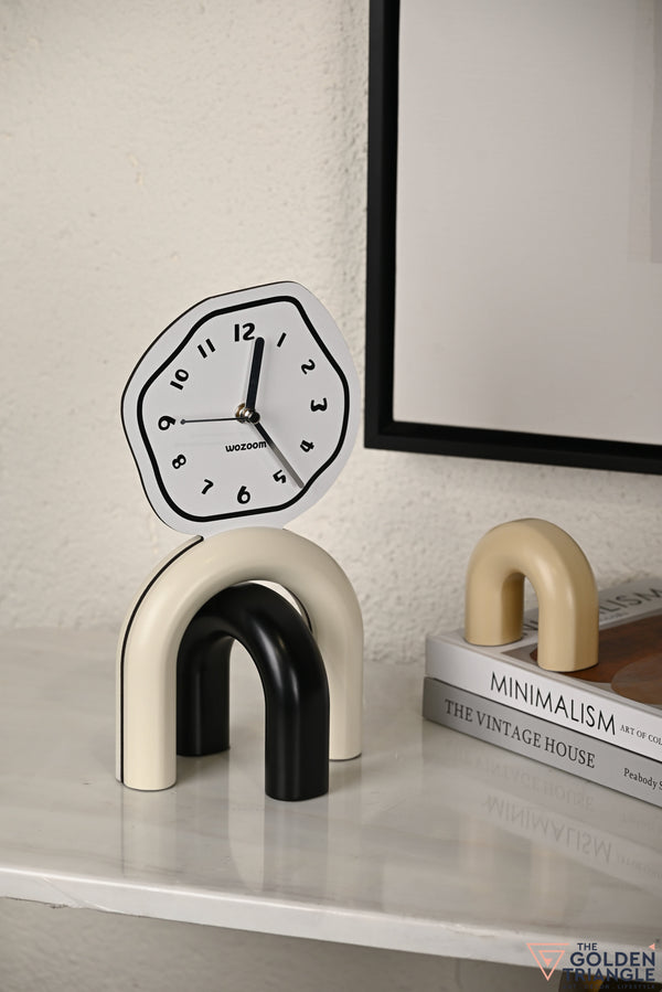 Nectar Table Clock
