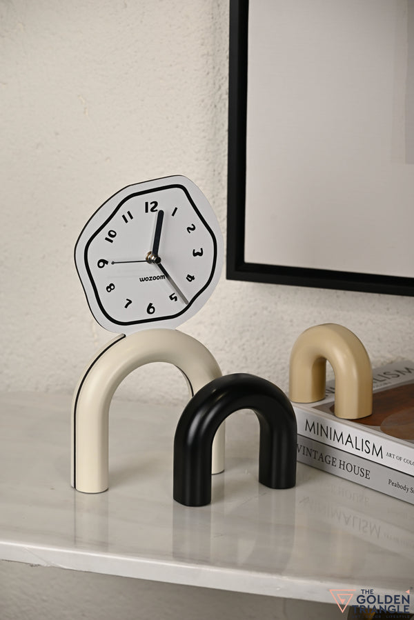Nectar Table Clock