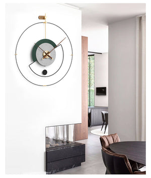 Jasper Wall Clock