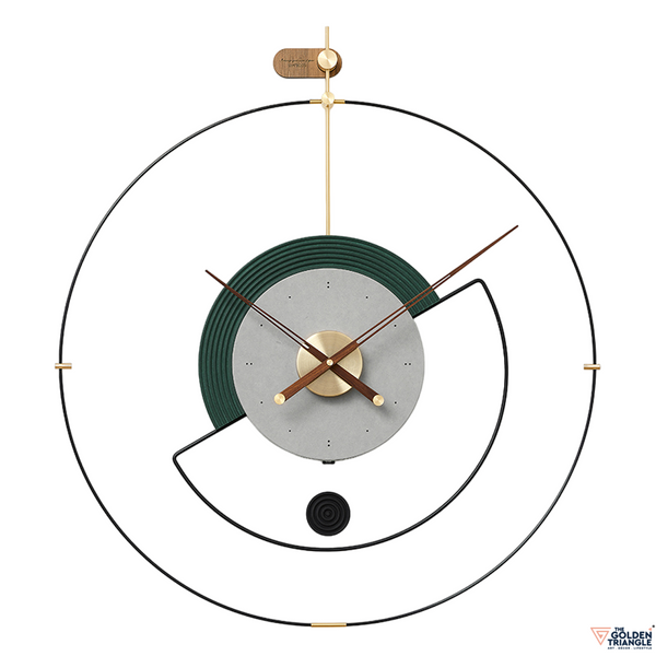 Jasper Wall Clock