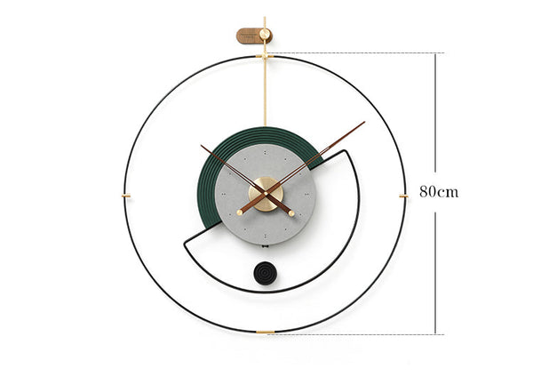 Jasper Wall Clock