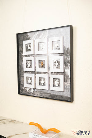 Fabian Roman 3D Wall Art Frame (A)