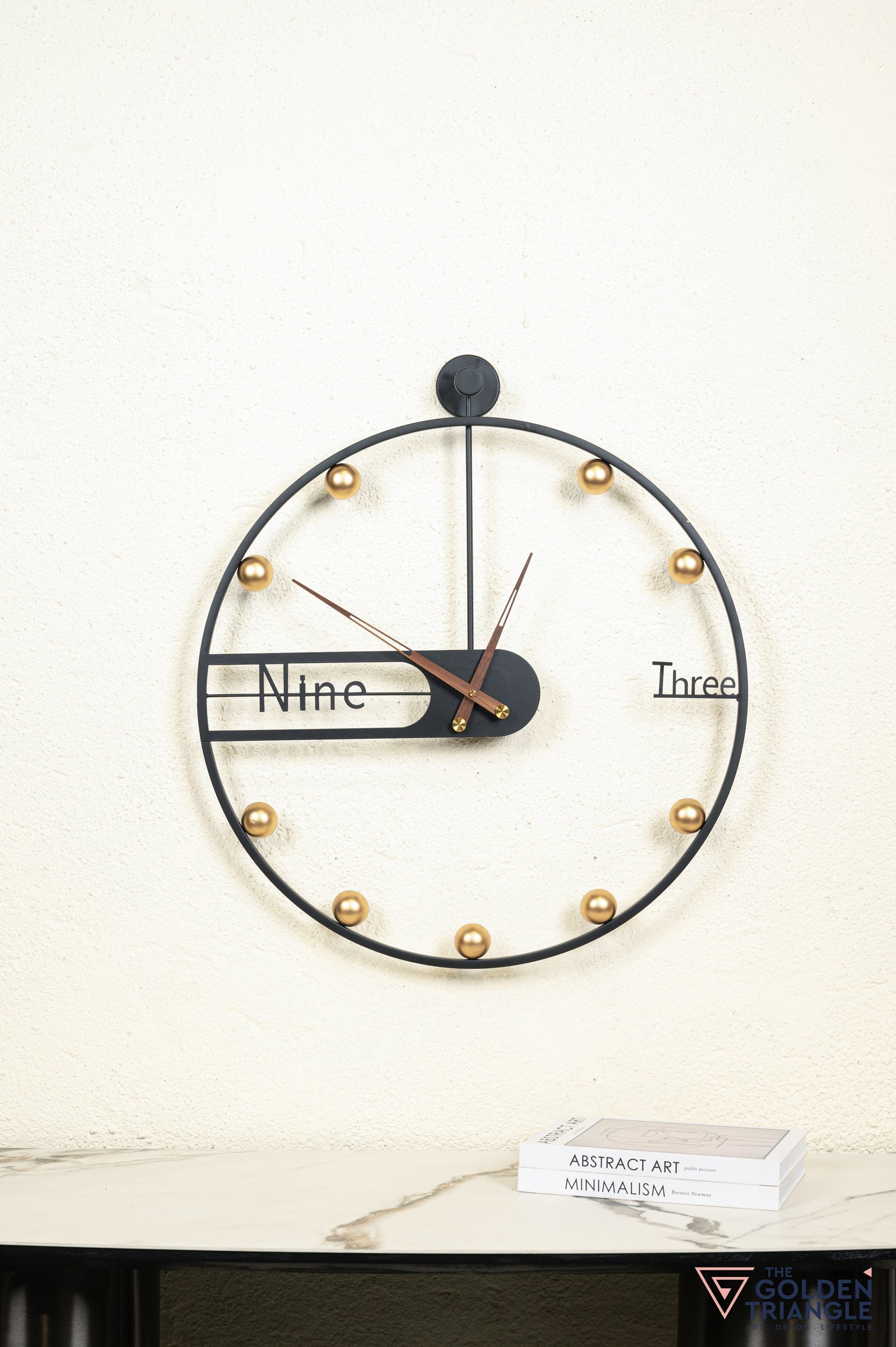 The Golden Triangle | Furniture & Home Décor Store in Mumbai