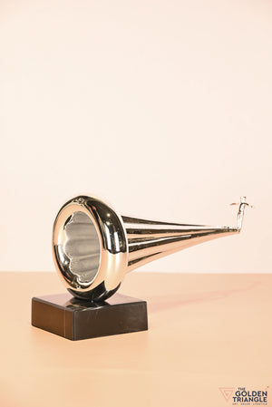 Ace Horn Artefact