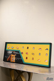 3D Basketball Frame - 24