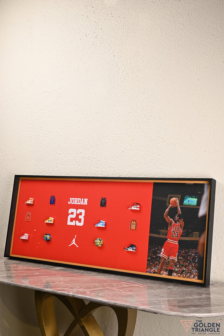 3D Basketball Frame - 23