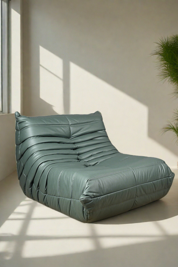 Snug Lounger - Pine Green