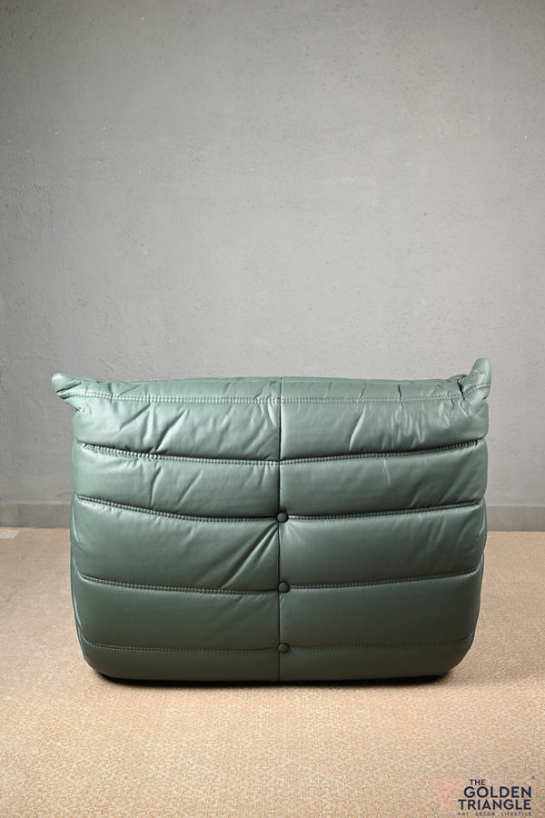 Snug Lounger - Pine Green