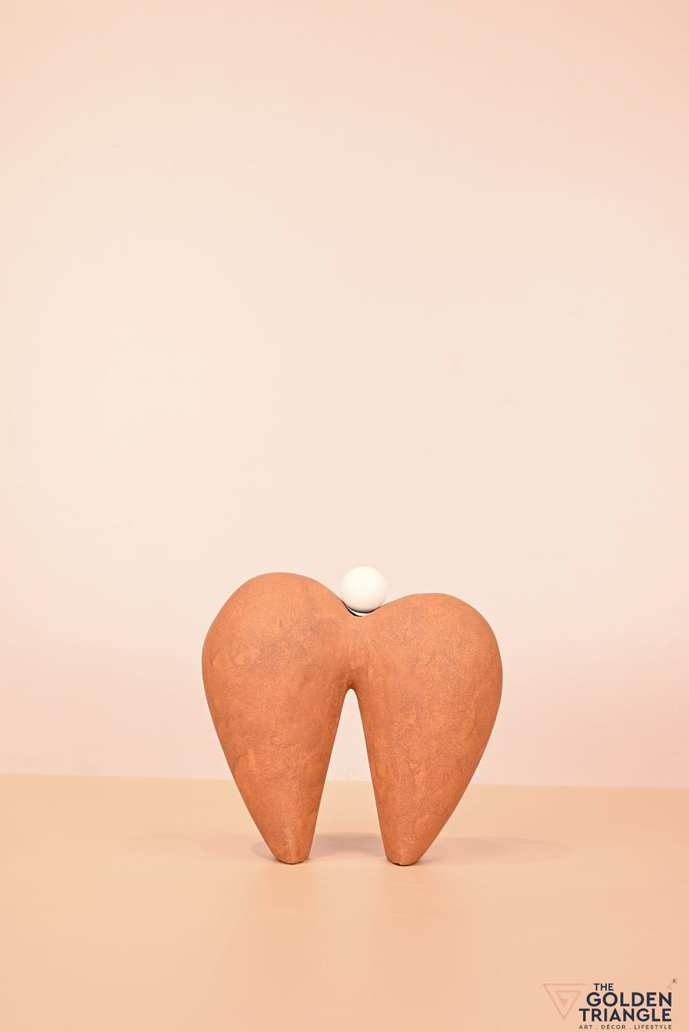 Kaho Tabletop décor - Rust