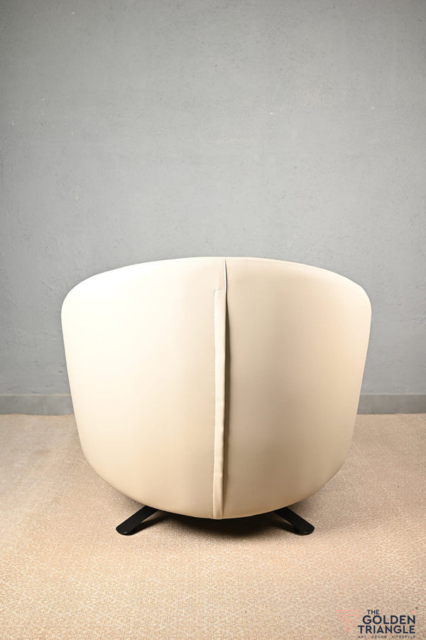 Luna Swivel Accent Chair