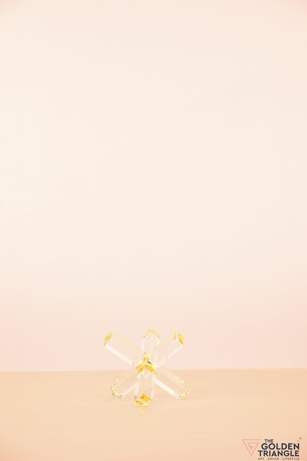 Crystal Jack - Yellow