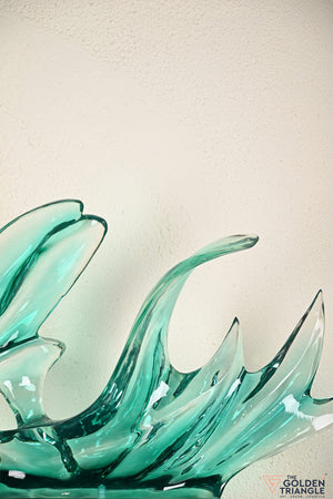 Amethysta Abstract Sculpture