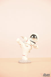 Titan - Astronaut Kickboxing - Silver