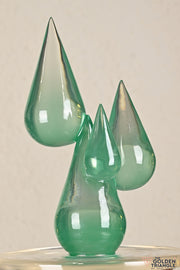 Luxor Crystal Drops - Green