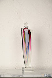 Solstice Human Glass Sculpture