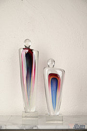Solstice Human Glass Sculpture