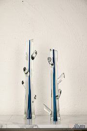 Novara Glass Sculpture