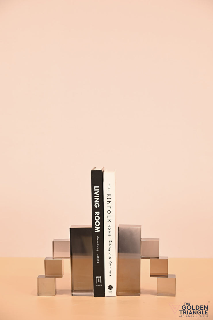 Tenzo Crystal Steps Bookend