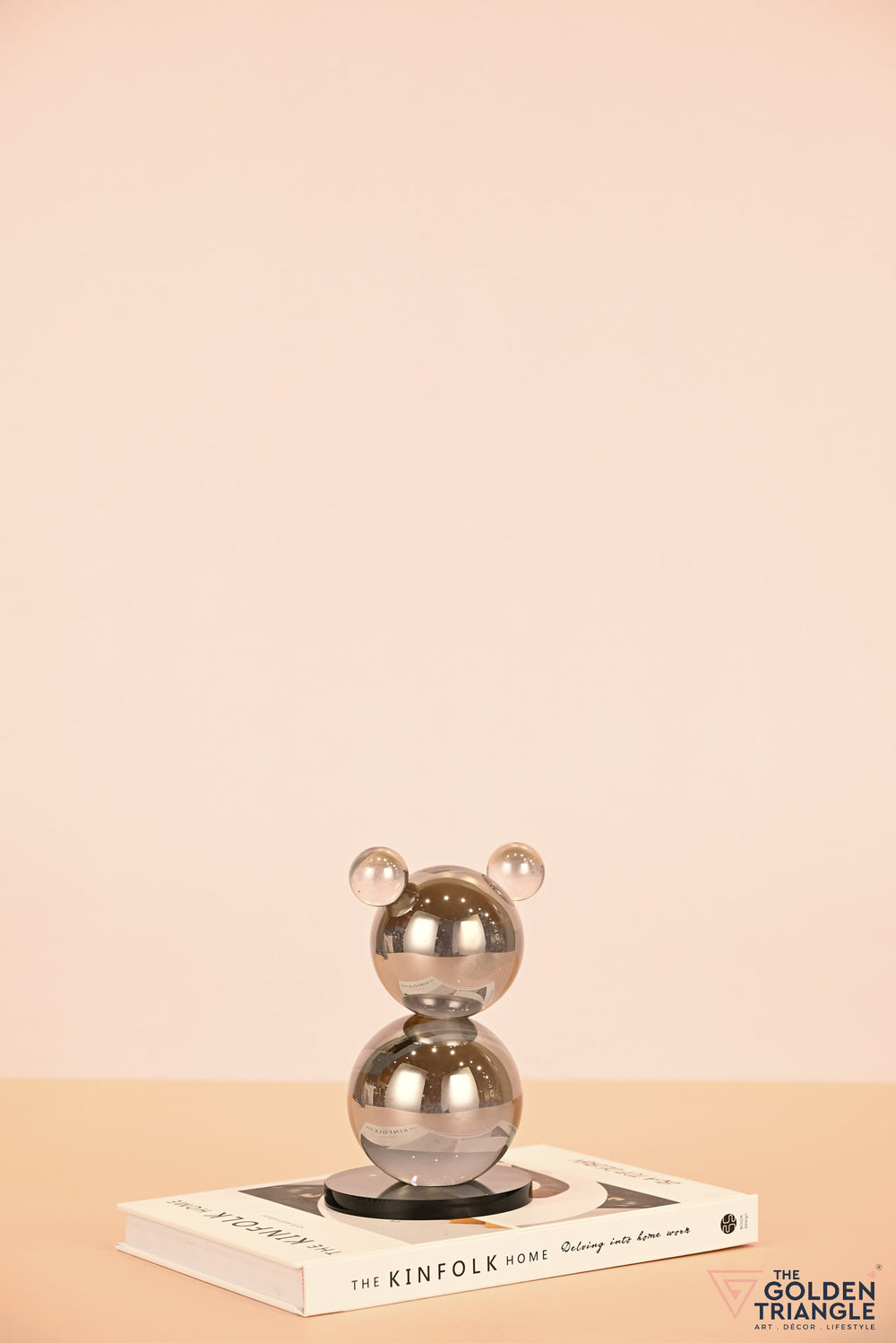 Bear Crystal Décor Artefact