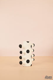 Dotty Ceramic Vase