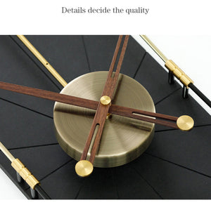 Kenzo Wall Clock
