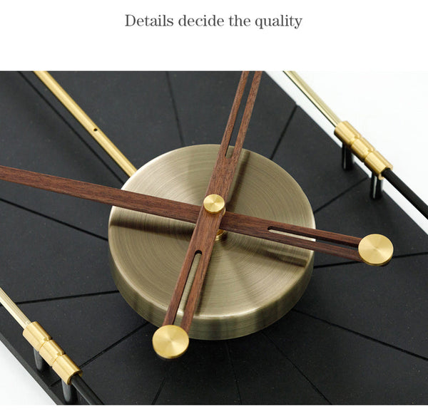 Kenzo Wall Clock