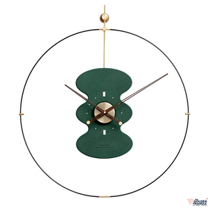 Kiki Wall clock - Green