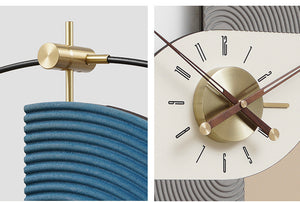 Karma Wall Clock