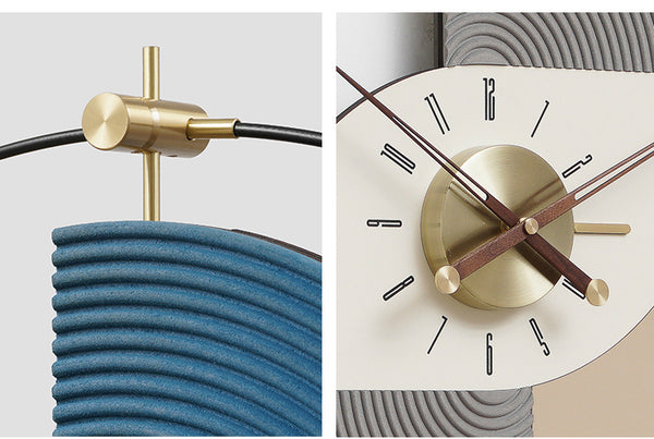 Karma Wall Clock