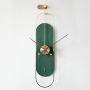 Kenzo Wall Clock - Green