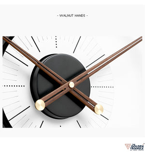 Layla Wall Clock - Blue