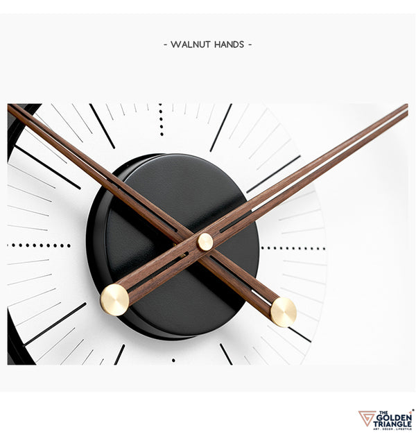 Layla Wall Clock