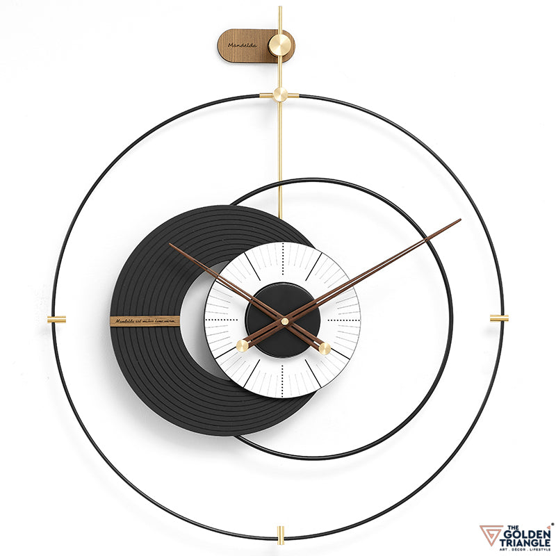 Layla Wall Clock