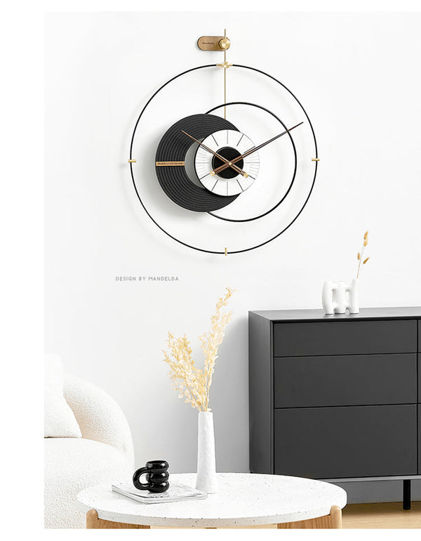 Layla Wall Clock