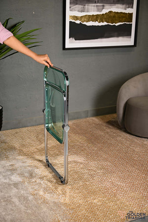 Plier Foldable Chair - Green
