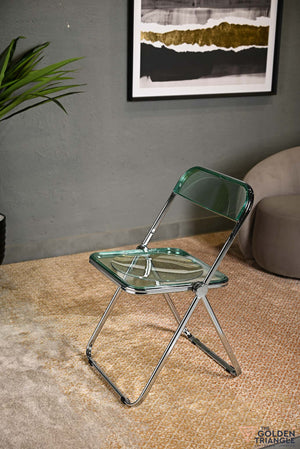 Plier Foldable Chair - Green