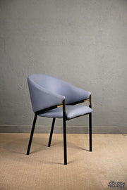 Zella Dining Chair - Blue
